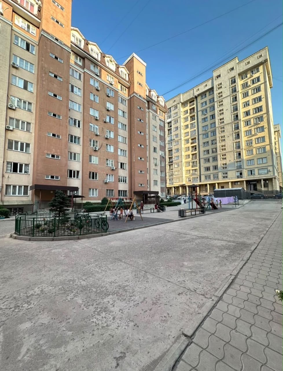 Продажа, Элитка, 2 ком, 68 м2, этаж 4/9, ж/к БИШКЕК КУРУЛУШ (Bishkek Kurulush), Сост: Евроремонт - фото 10