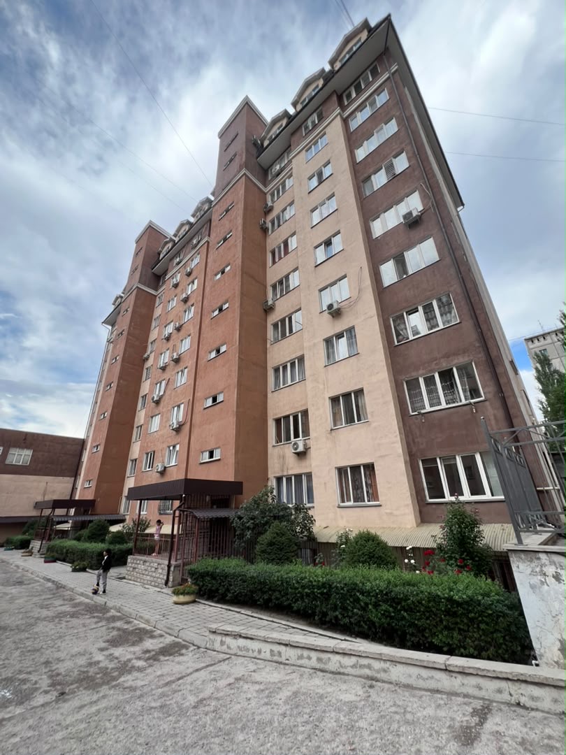 Продажа, Элитка, 2 ком, 68 м2, этаж 4/9, ж/к БИШКЕК КУРУЛУШ (Bishkek Kurulush), Сост: Евроремонт - фото 11