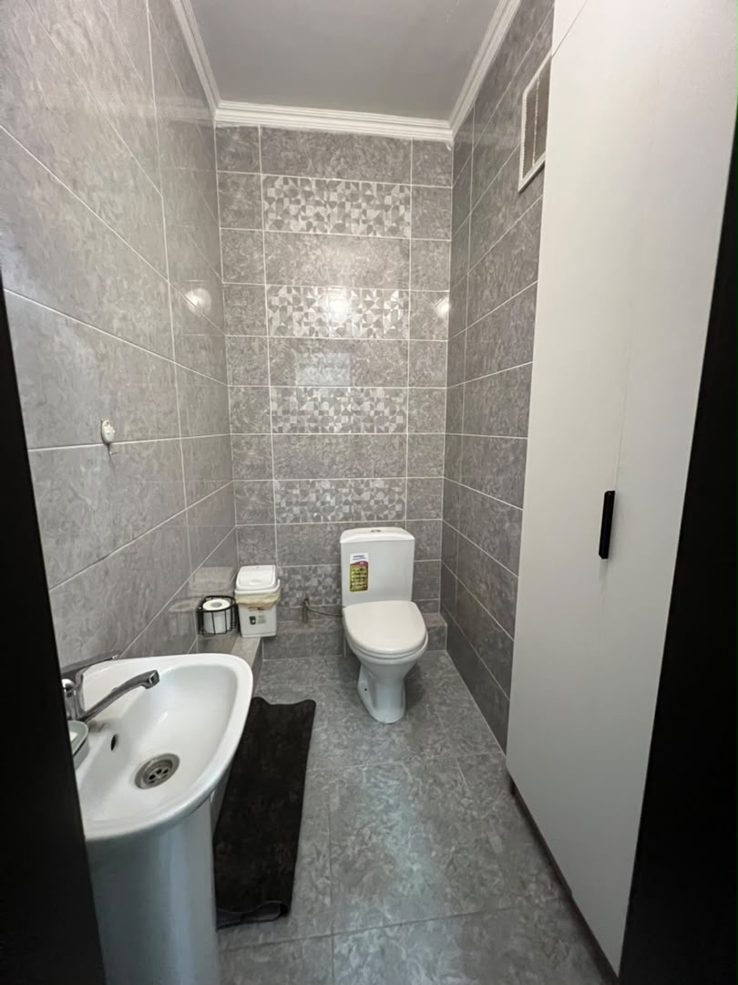 Продажа, Элитка, 2 ком, 68 м2, этаж 4/9, ж/к БИШКЕК КУРУЛУШ (Bishkek Kurulush), Сост: Евроремонт - фото 12