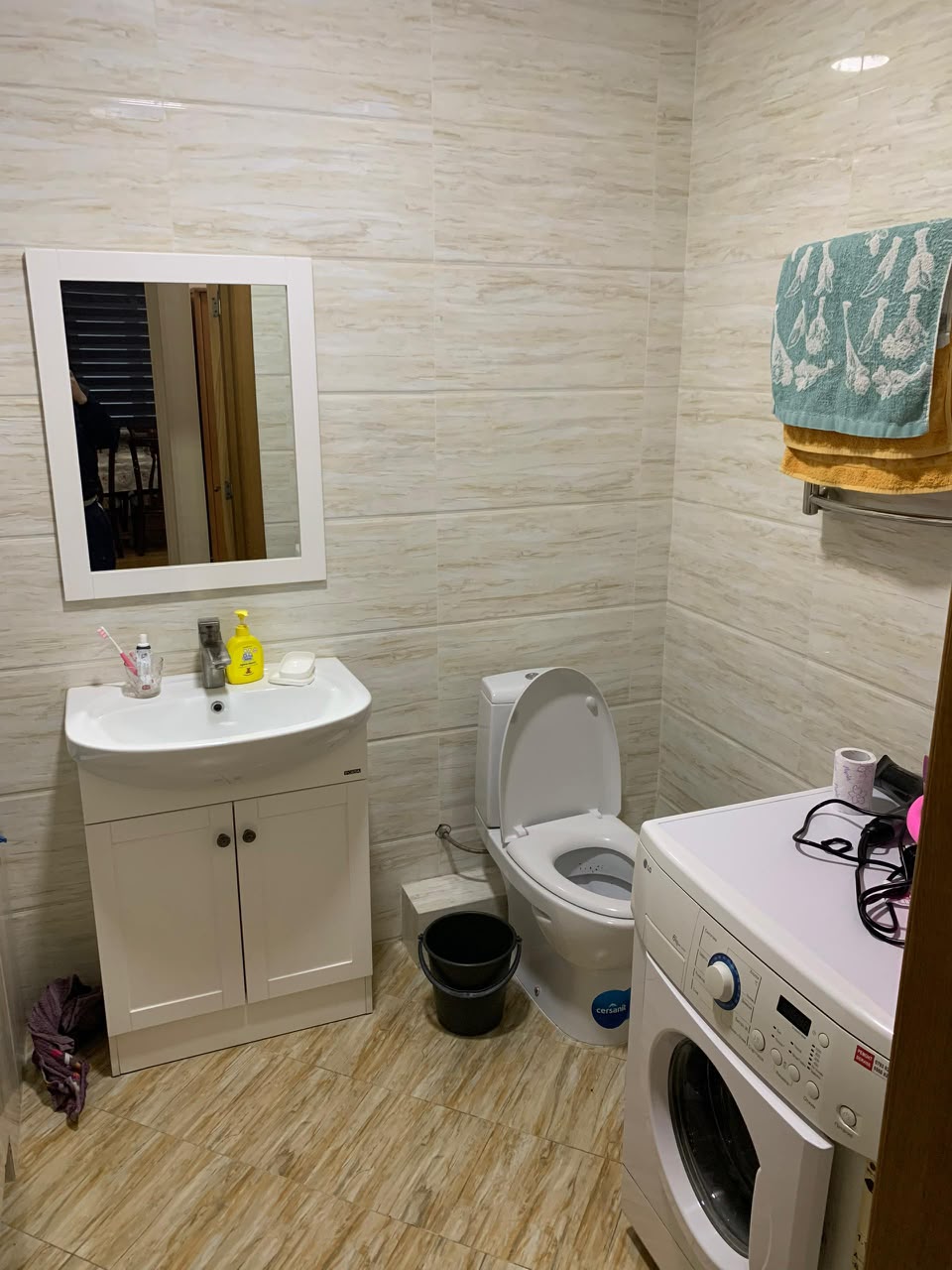 Элитка, 3 ком, 88 м2, этаж 2/10, Сост: Хорошее - фото 7