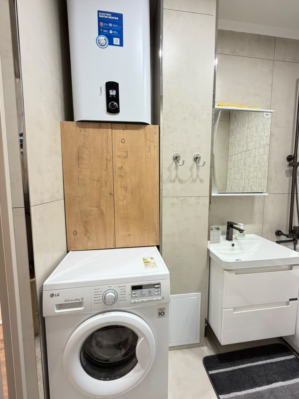 4 ком, Индивидуальный проект, 81 м2, этаж 5/5, Сост: Евроремонт - фото 1