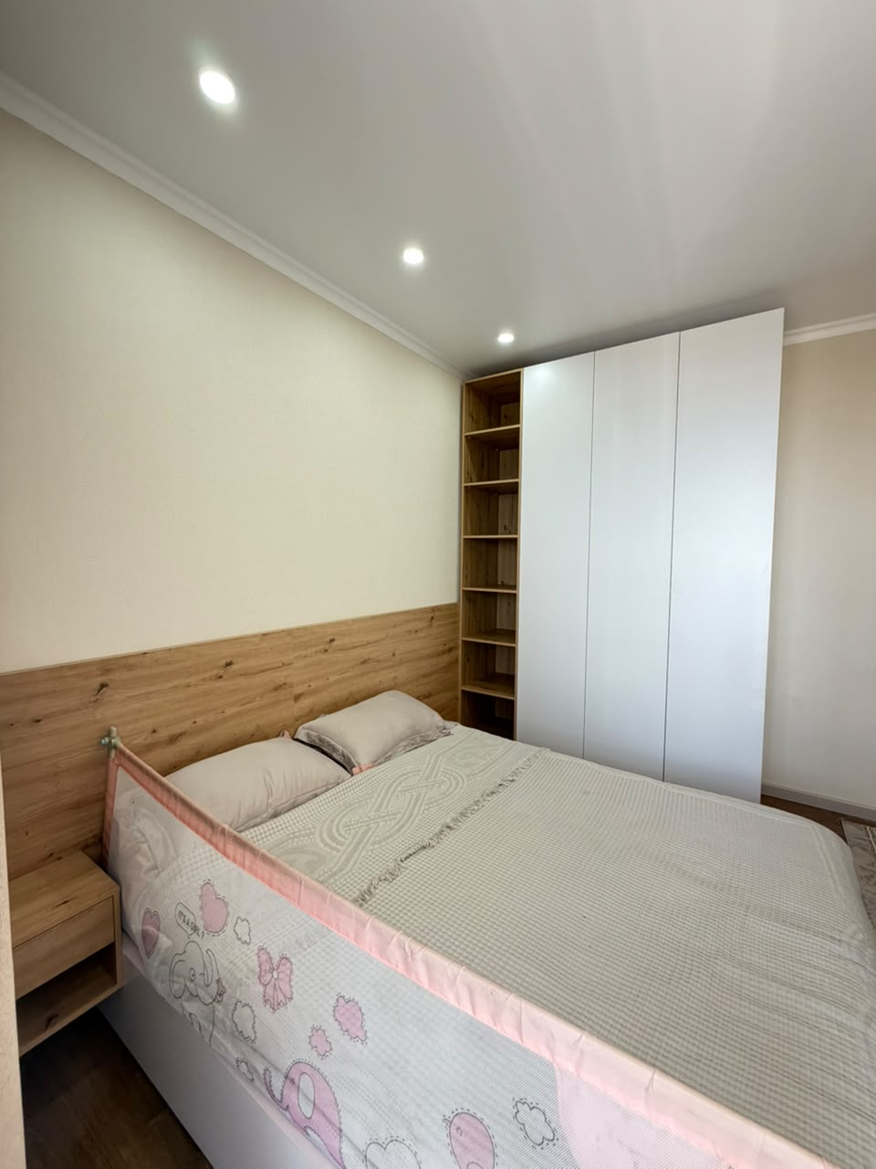 4 ком, Индивидуальный проект, 81 м2, этаж 5/5, Сост: Евроремонт - фото 2