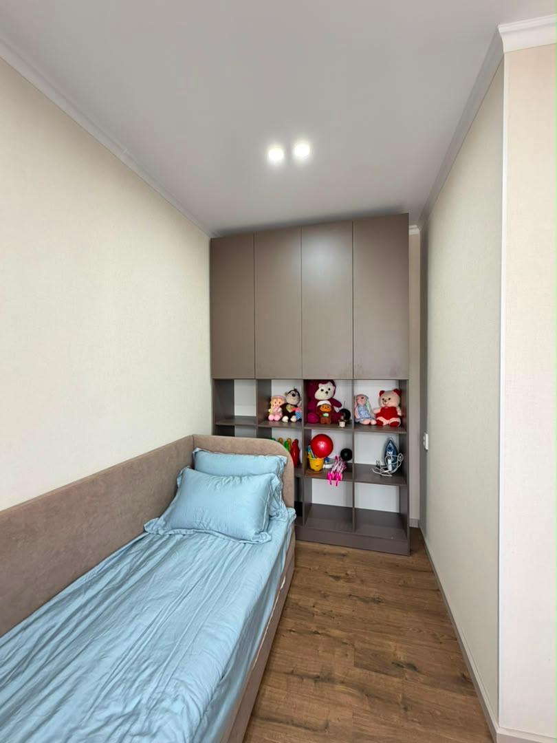 4 ком, Индивидуальный проект, 81 м2, этаж 5/5, Сост: Евроремонт - фото 4
