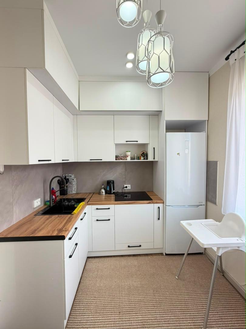 4 ком, Индивидуальный проект, 81 м2, этаж 5/5, Сост: Евроремонт - фото 5