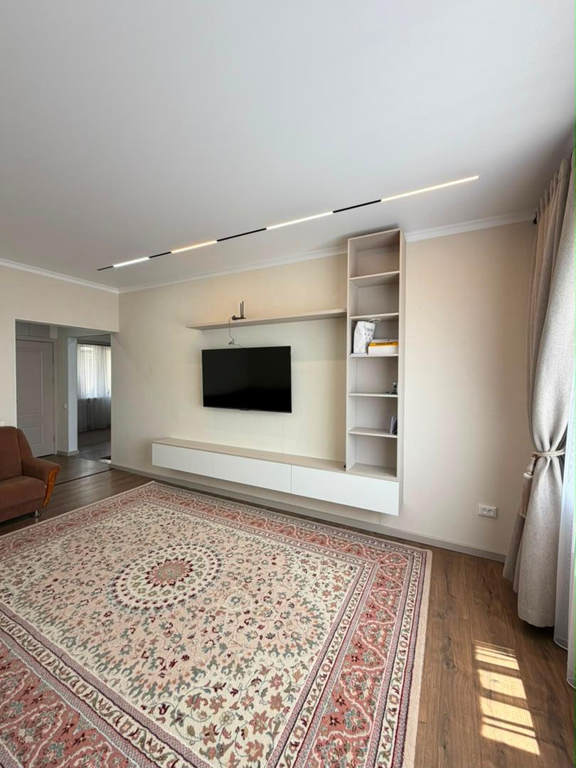 4 ком, Индивидуальный проект, 81 м2, этаж 5/5, Сост: Евроремонт - фото 6