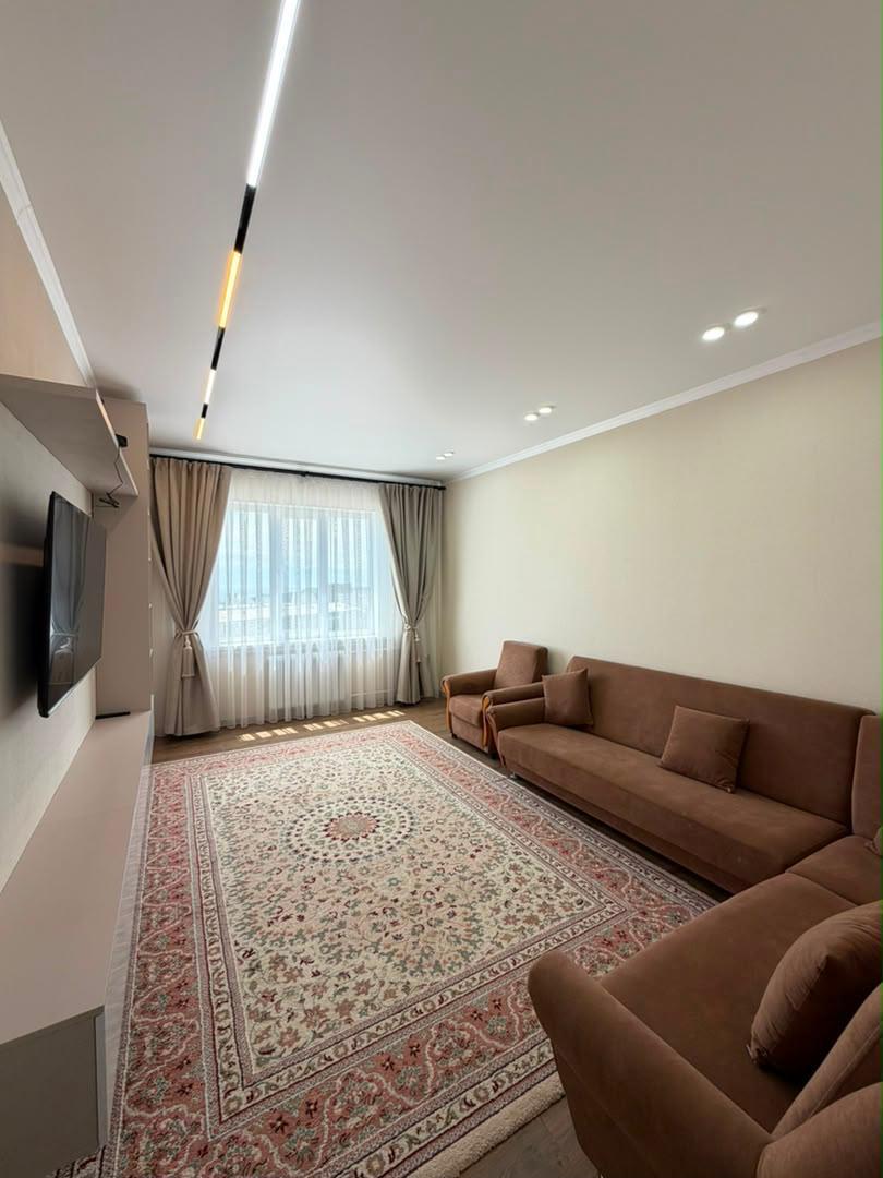 4 ком, Индивидуальный проект, 81 м2, этаж 5/5, Сост: Евроремонт - фото 7