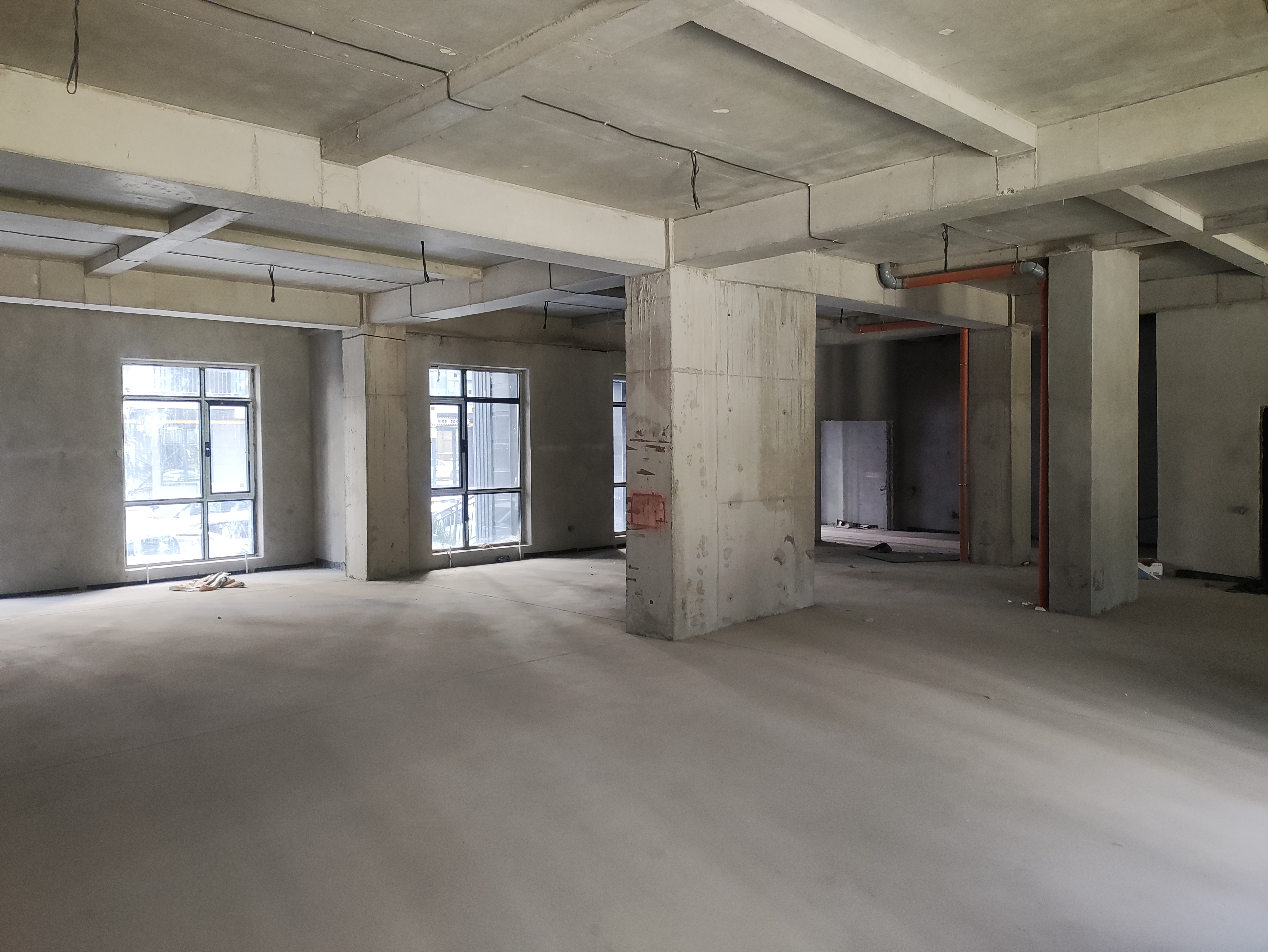 Магазин, Коммерческая, 245 м2, этаж 1/12, Сост: Сдан ПСО - фото 3