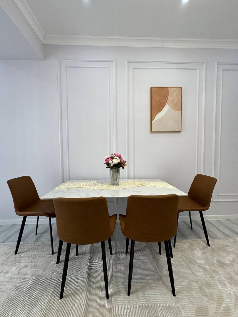 Элитка, 1 ком, 53 м2, этаж 7/12, ж/к Кап Строй Сити (Capstroy City), Сост: Евроремонт - фото 3