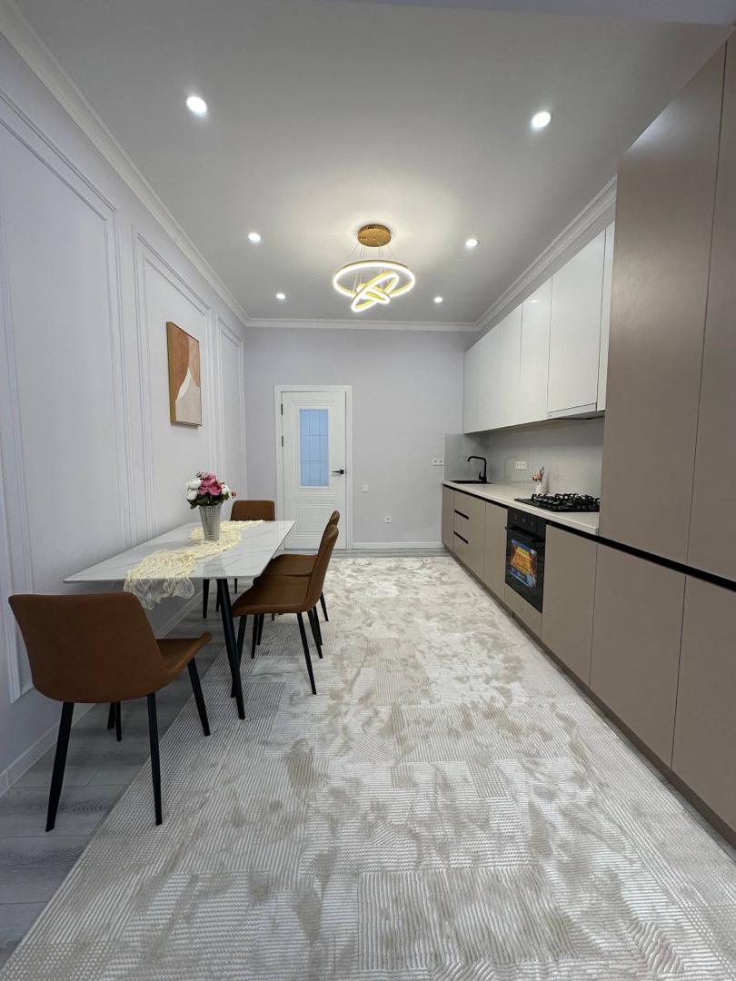 Элитка, 1 ком, 53 м2, этаж 7/12, ж/к Кап Строй Сити (Capstroy City), Сост: Евроремонт - фото 4