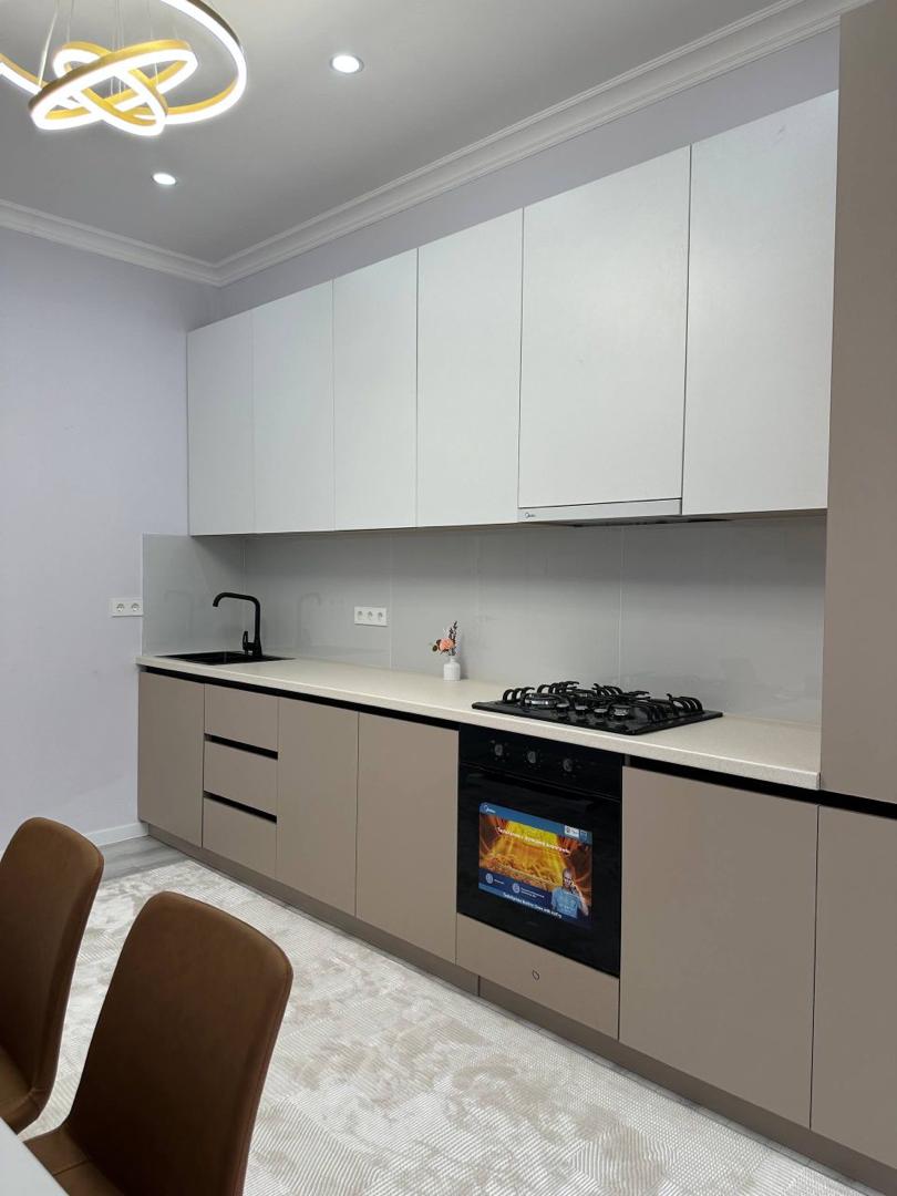 Элитка, 1 ком, 53 м2, этаж 7/12, ж/к Кап Строй Сити (Capstroy City), Сост: Евроремонт - фото 5
