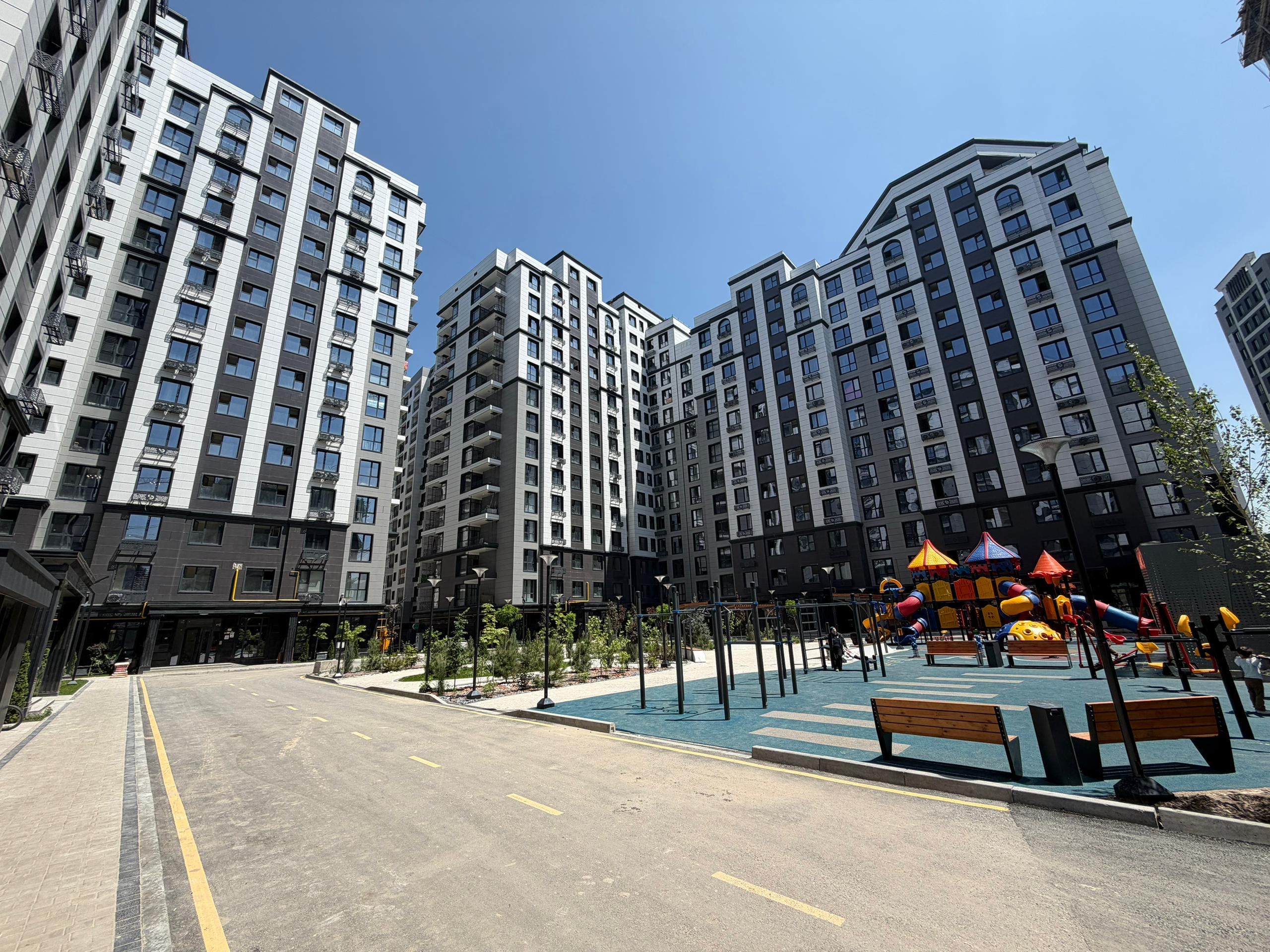 Элитка, 1 ком, 53 м2, этаж 7/12, ж/к Кап Строй Сити (Capstroy City), Сост: Евроремонт - фото 10
