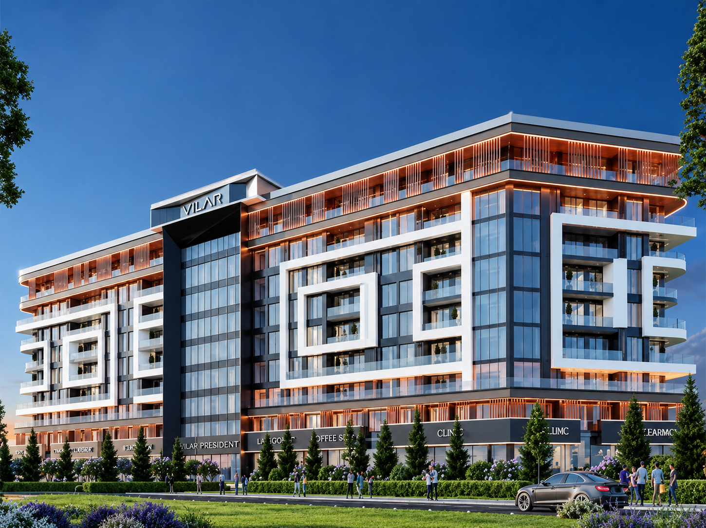 Продажа, Элитка, 2 ком, 83 м2, этаж 2/9, Сост: Строящийся ПСО - фото 2