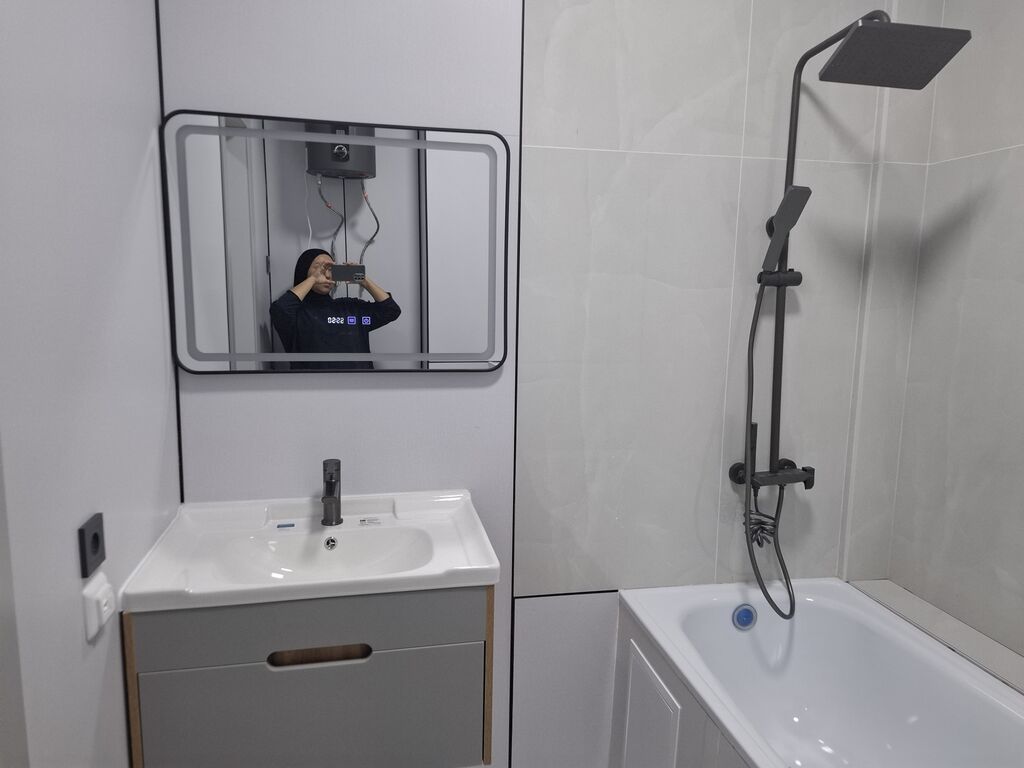 Элитка, 2 ком, 60 м2, этаж 4/12, ж/к ЖК Discovery - фото 9