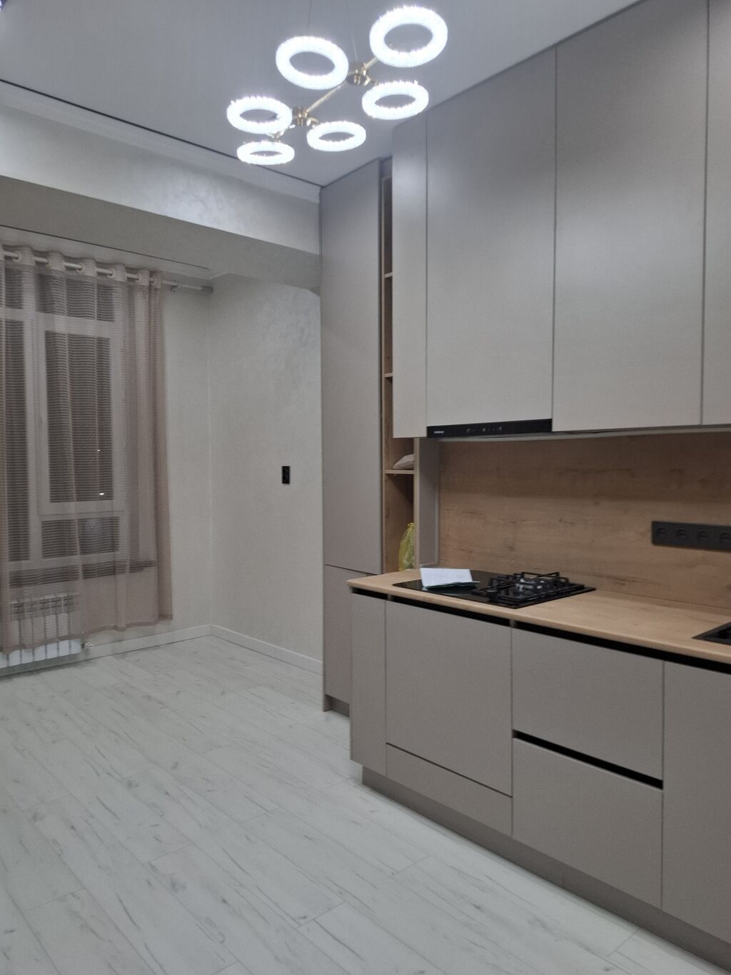 Элитка, 2 ком, 60 м2, этаж 4/12, ж/к ЖК Discovery - фото 12