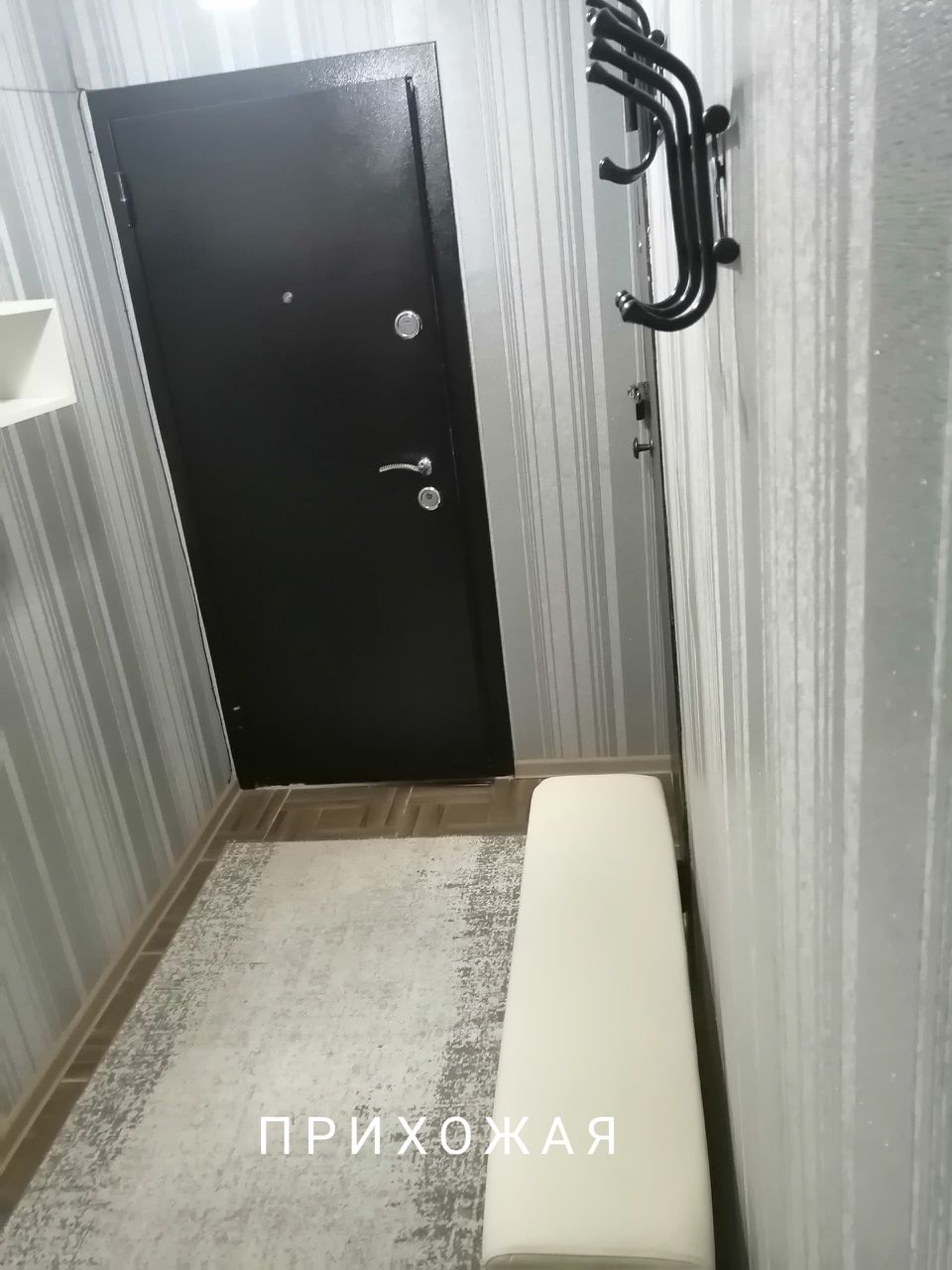 Аренда, 106 серия, 3 ком, 60 м2, этаж 9/9, Сост: Евроремонт - фото 4