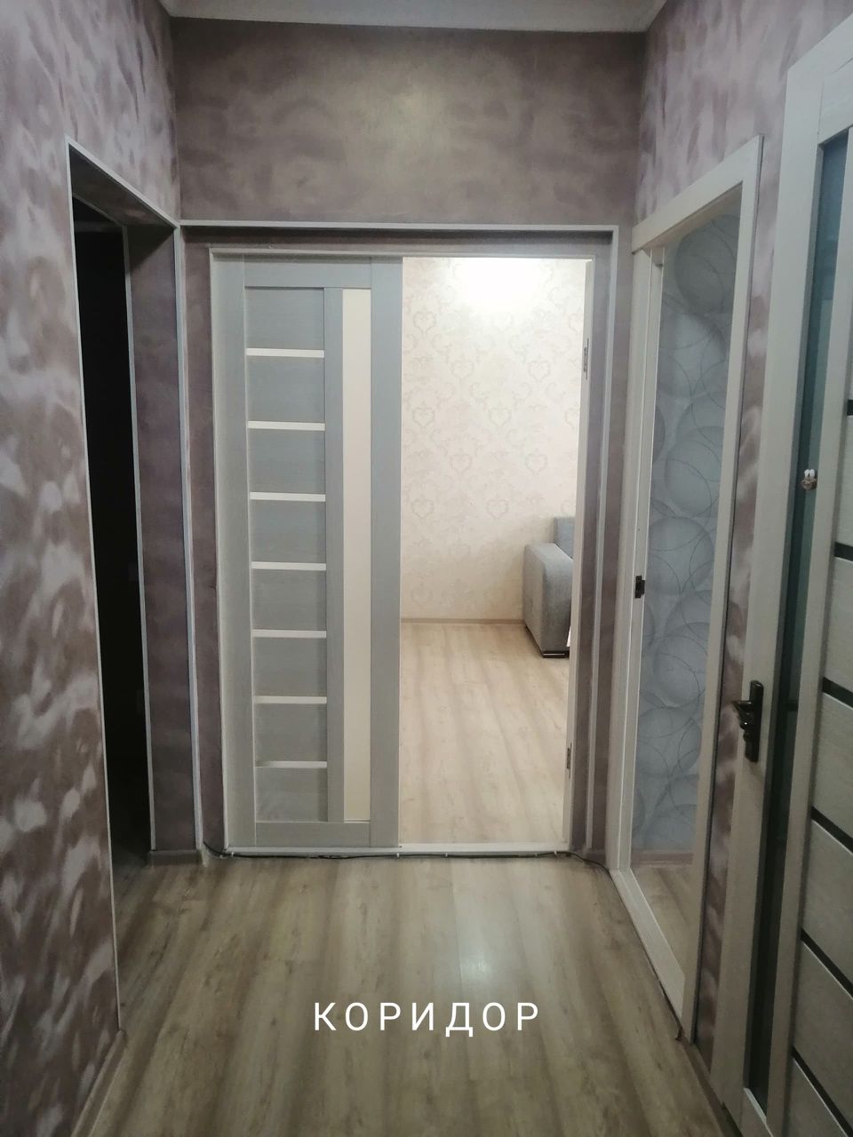 Аренда, 106 серия, 3 ком, 60 м2, этаж 9/9, Сост: Евроремонт - фото 5