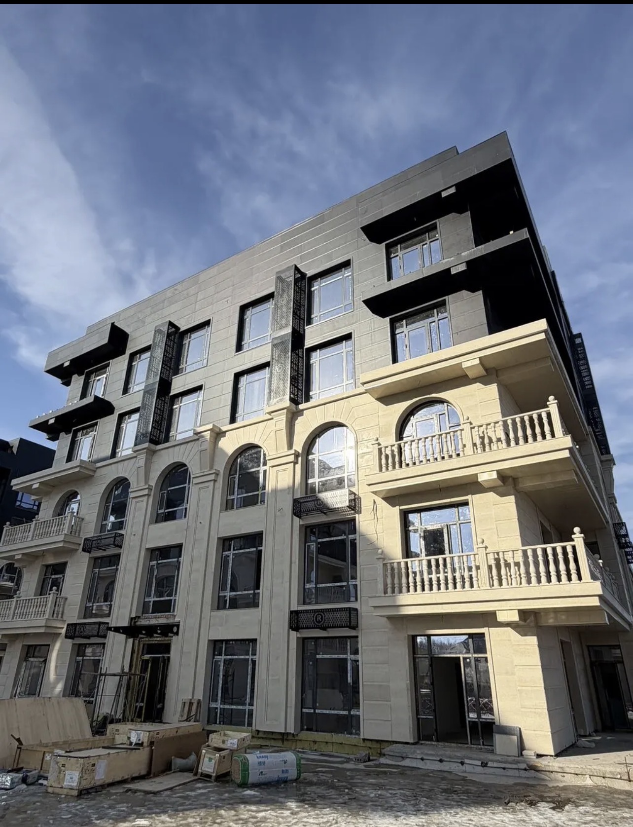 Продажа, Элитка, 2 ком, 99 м2, этаж 4/5, ж/к Клубный Городок Four Seasons, Сост: Сдан ПСО - фото 3