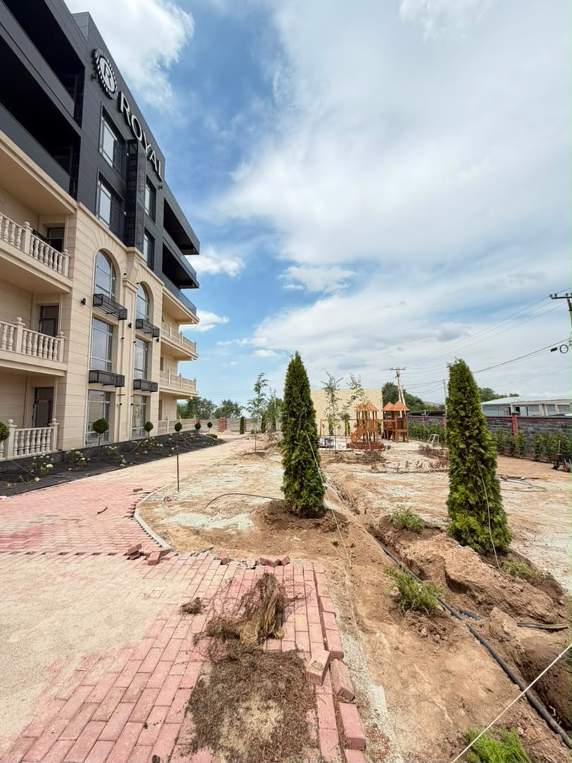 Продажа, Элитка, 2 ком, 99 м2, этаж 4/5, ж/к Клубный Городок Four Seasons, Сост: Сдан ПСО - фото 4