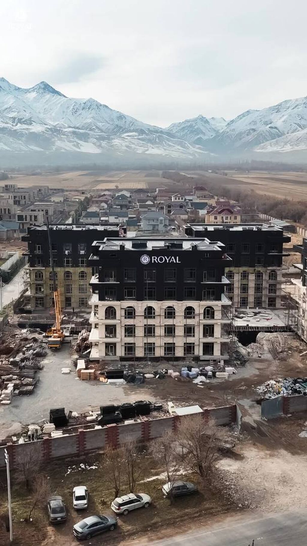 Продажа, Элитка, 2 ком, 99 м2, этаж 4/5, ж/к Клубный Городок Four Seasons, Сост: Сдан ПСО - фото 6