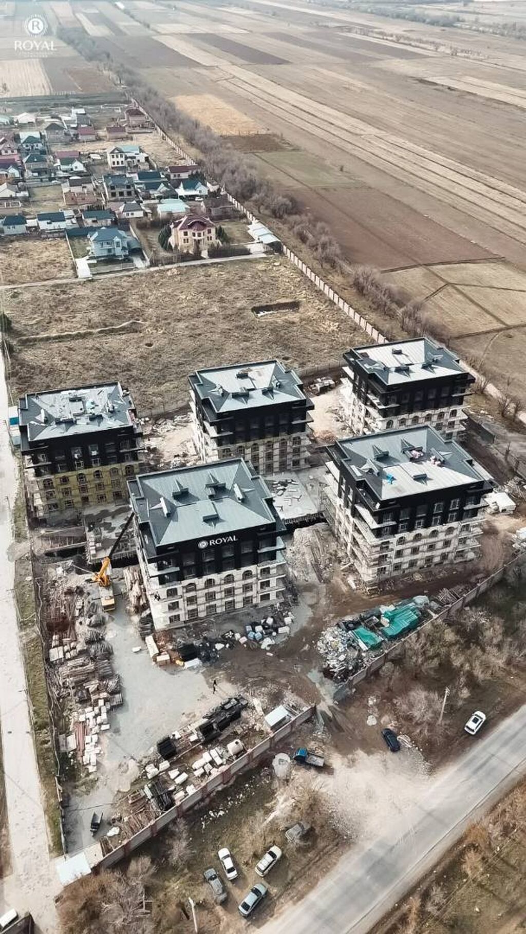 Продажа, Элитка, 2 ком, 99 м2, этаж 4/5, ж/к Клубный Городок Four Seasons, Сост: Сдан ПСО - фото 7