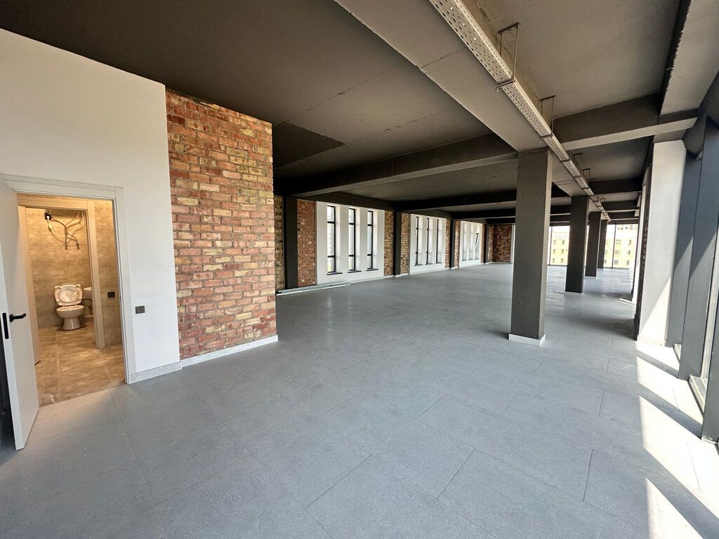 Офис, Коммерческая, 220 м2, этаж 3/3, Сост: Евроремонт - фото 5