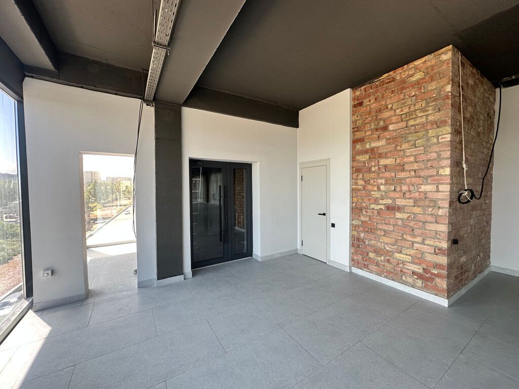 Офис, Коммерческая, 220 м2, этаж 3/3, Сост: Евроремонт - фото 13