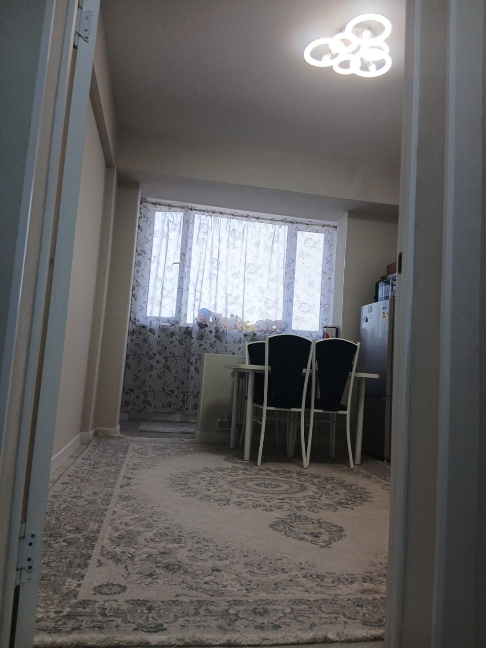 Элитка, 1 ком, 48 м2, этаж 14/17, ж/к НурСтройМонтаж, Сост: Евроремонт - фото 4