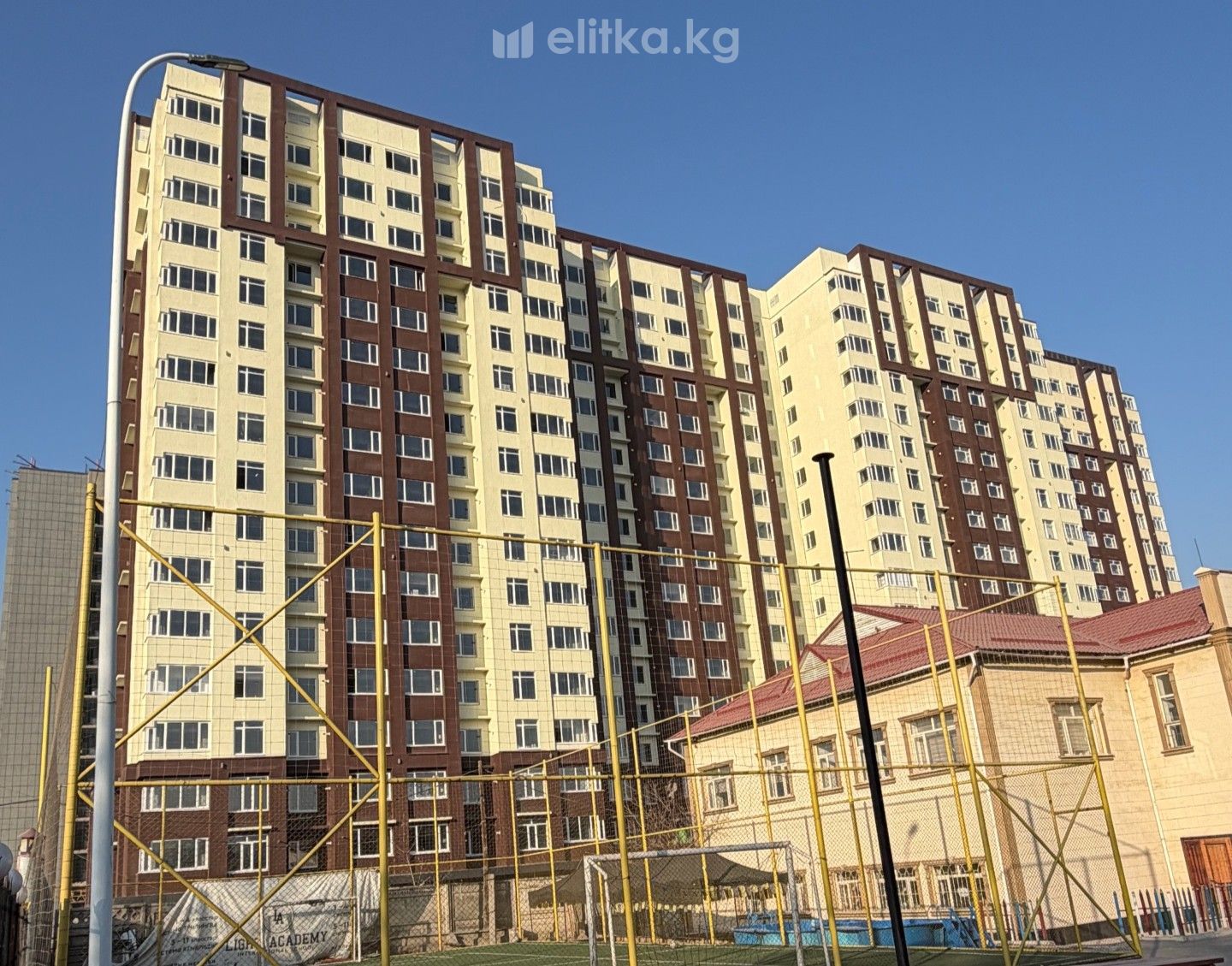 Элитка, 1 ком, 48 м2, этаж 14/17, ж/к НурСтройМонтаж, Сост: Евроремонт - фото 8