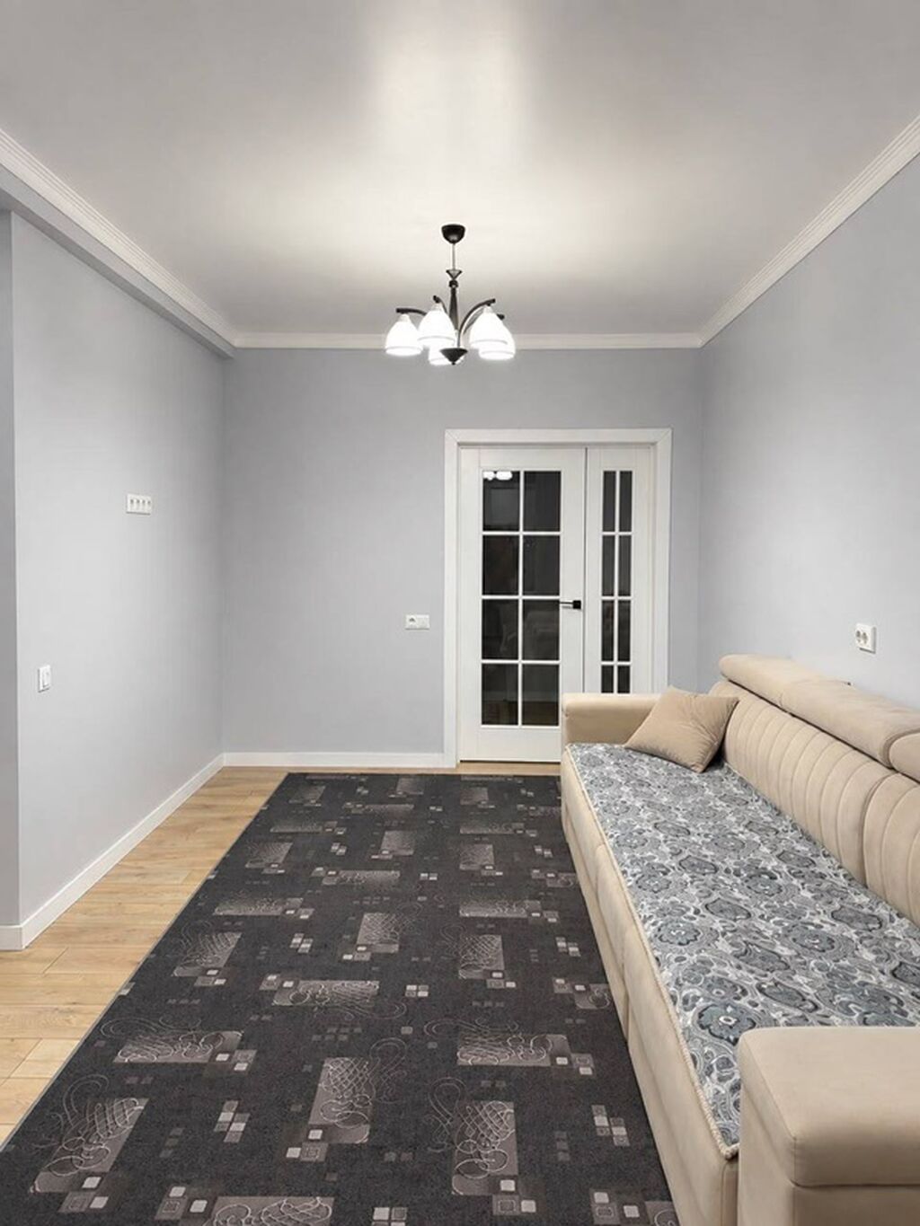 Элитка, 3 ком, 78 м2, этаж 8/10, ж/к Madina Residence/Мадина Резиденс, Сост: Евроремонт - фото 2
