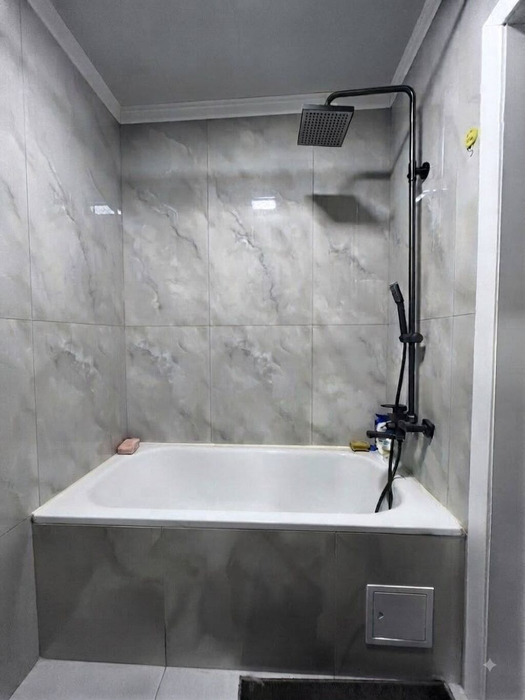 Элитка, 3 ком, 78 м2, этаж 8/10, ж/к Madina Residence/Мадина Резиденс, Сост: Евроремонт - фото 10