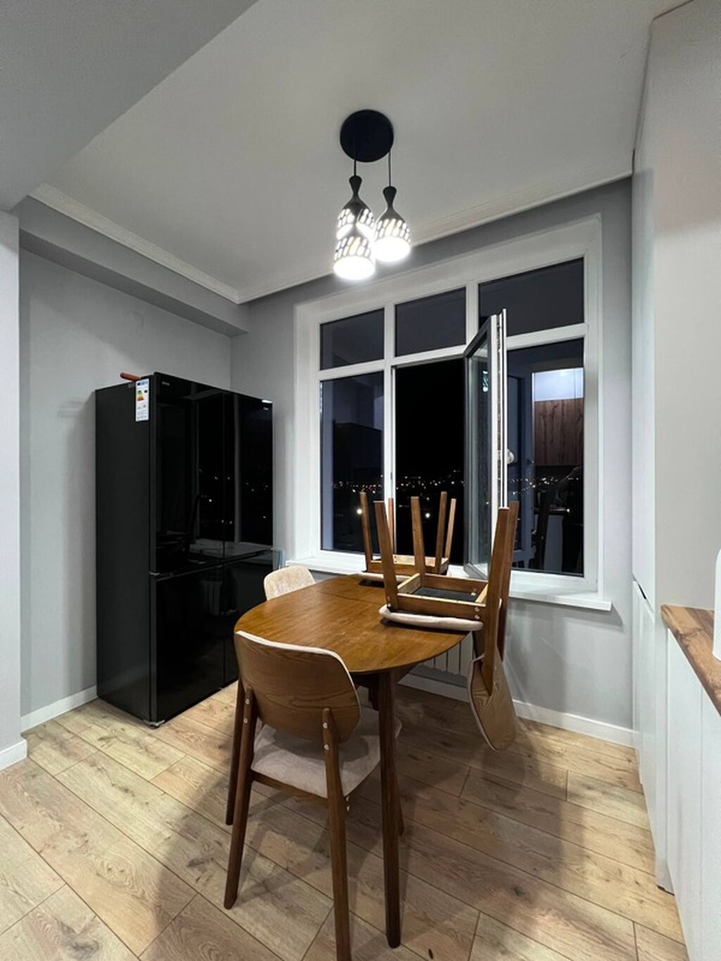 Элитка, 3 ком, 78 м2, этаж 8/10, ж/к Madina Residence/Мадина Резиденс, Сост: Евроремонт - фото 13