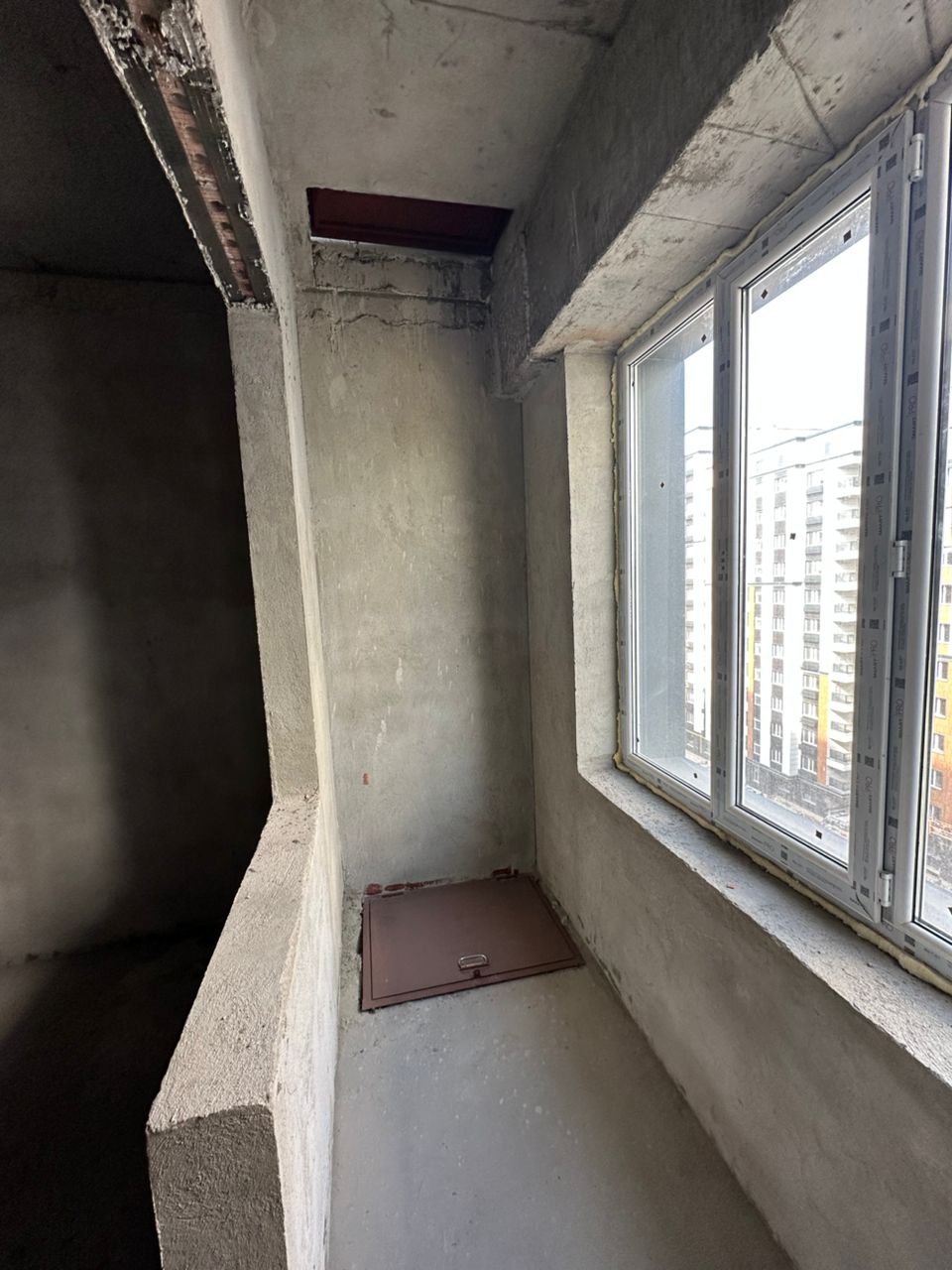 Элитка, 3 ком, 92.5 м2, этаж 12/12, ж/к ЖК Эмель, Сост: Сдан ПСО - фото 5