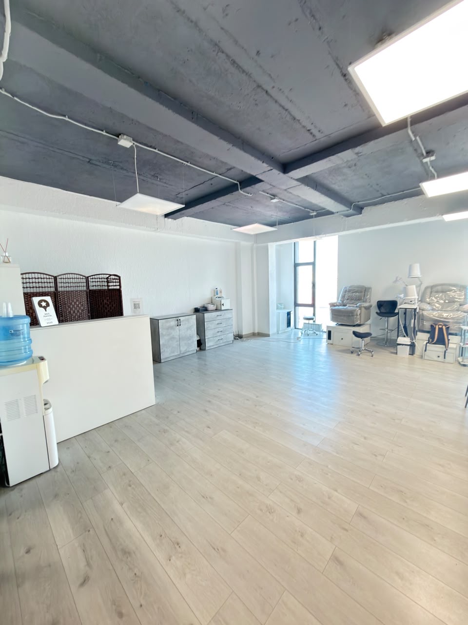 Офис, Коммерческая, 50 м2, этаж 8/11, Сост: Евроремонт - фото 2