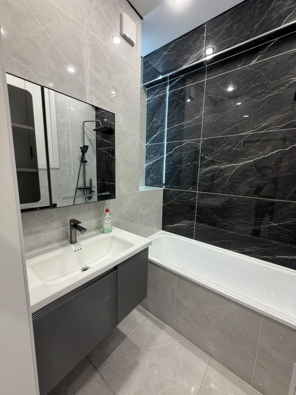 Элитка, 2 ком, 78 м2, этаж 2/9, ж/к Aalam City, Сост: Евроремонт - фото 11