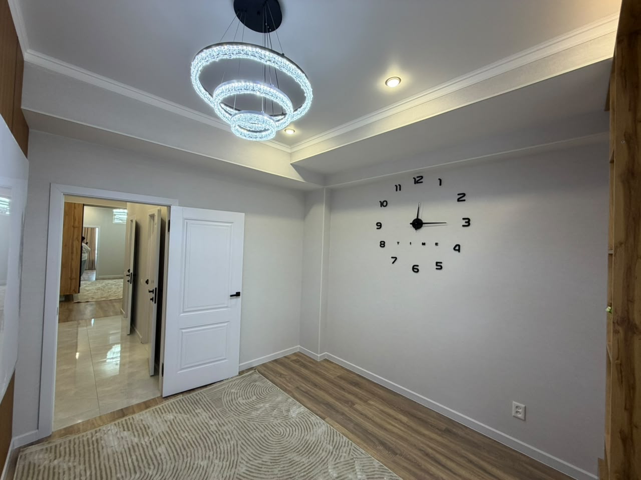 Элитка, 2 ком, 78 м2, этаж 2/9, ж/к Aalam City, Сост: Евроремонт - фото 12