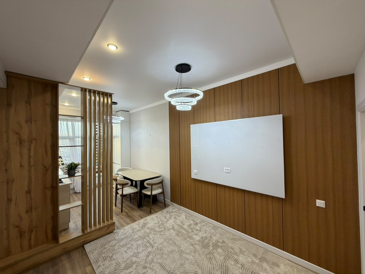 Элитка, 2 ком, 78 м2, этаж 2/9, ж/к Aalam City, Сост: Евроремонт - фото 13