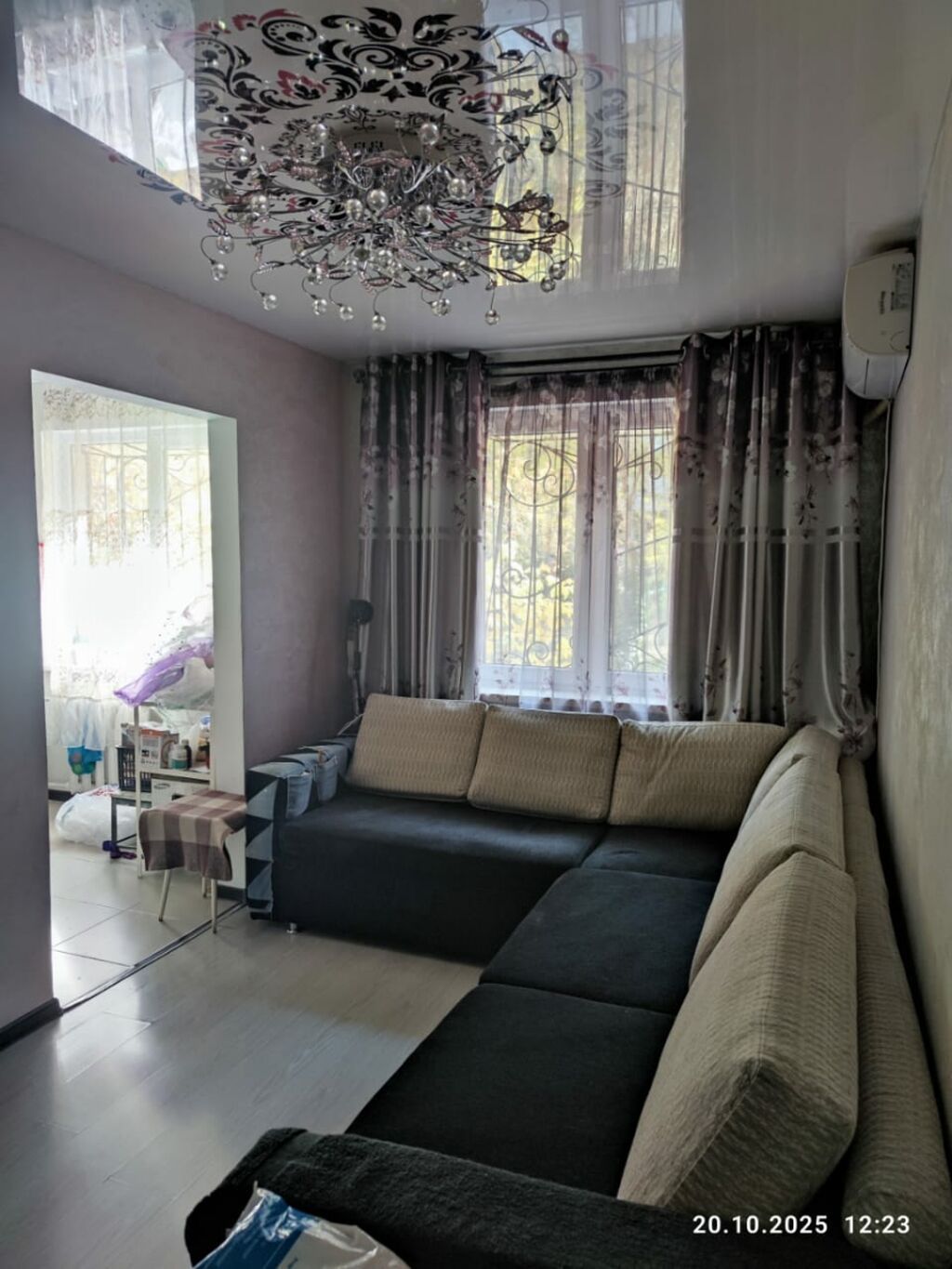 2 ком, 104 серия, 48 м2, этаж 1/4, Сост: Среднее - фото 6