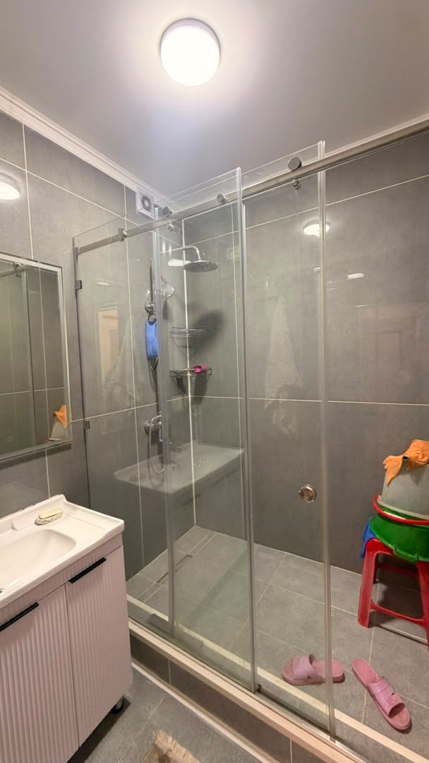 Элитка, 2 ком, 80 м2, этаж 1/9, ж/к Aalam City, Сост: Евроремонт - фото 2