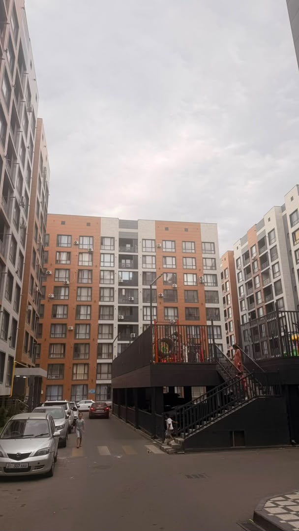 Элитка, 2 ком, 80 м2, этаж 1/9, ж/к Aalam City, Сост: Евроремонт - фото 4