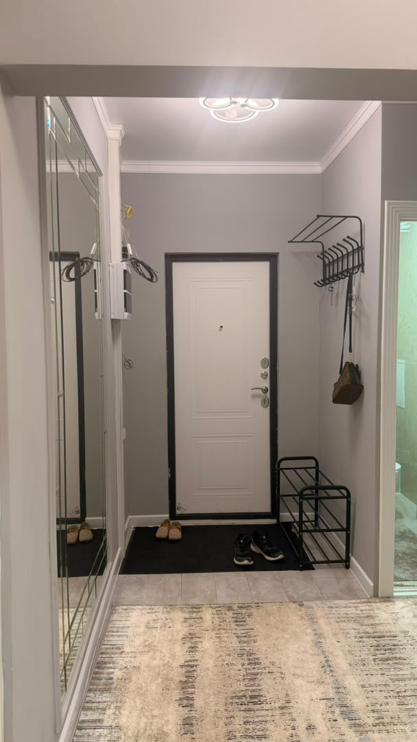 Элитка, 2 ком, 80 м2, этаж 1/9, ж/к Aalam City, Сост: Евроремонт - фото 5