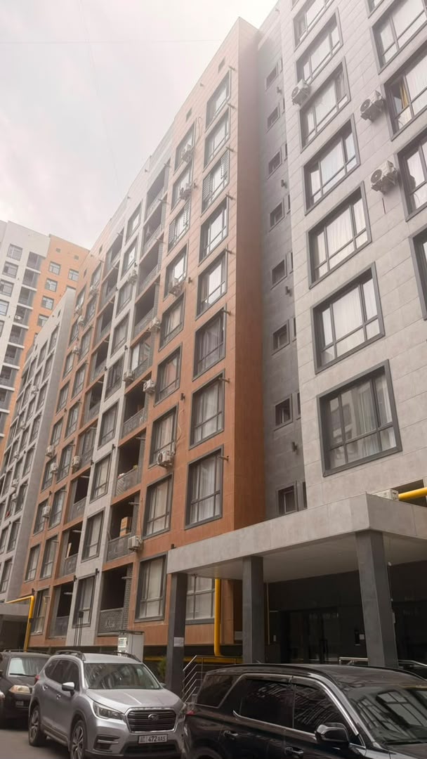 Элитка, 2 ком, 80 м2, этаж 1/9, ж/к Aalam City, Сост: Евроремонт - фото 10