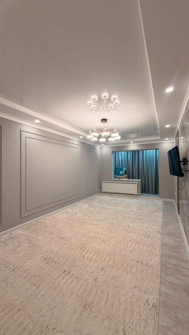 Элитка, 2 ком, 80 м2, этаж 1/9, ж/к Aalam City, Сост: Евроремонт - фото 11