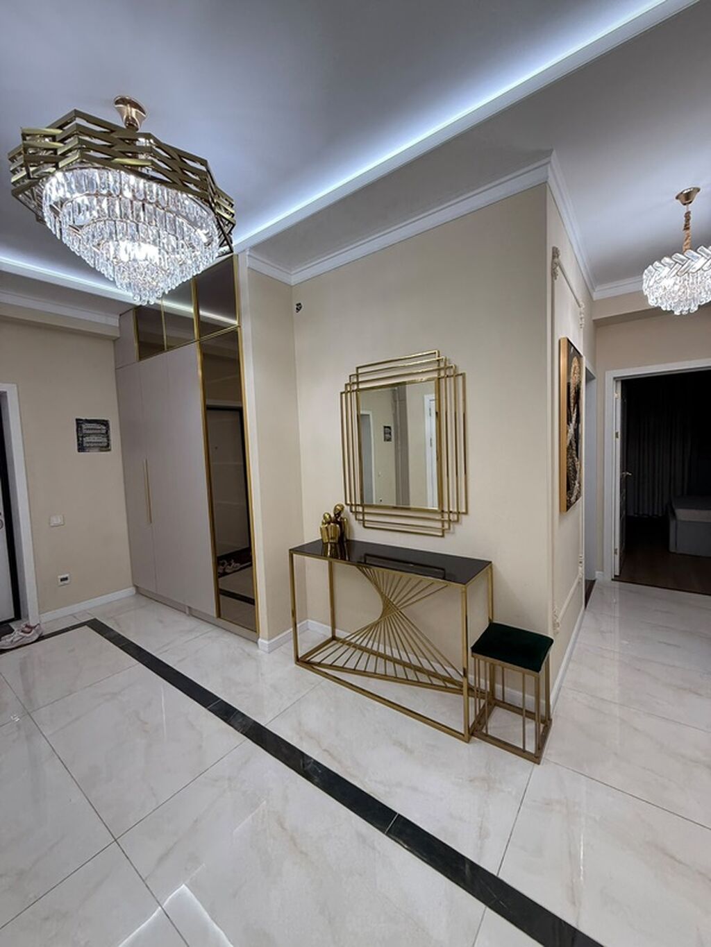 Элитка, 100 м2, этаж 9/14 - фото 2