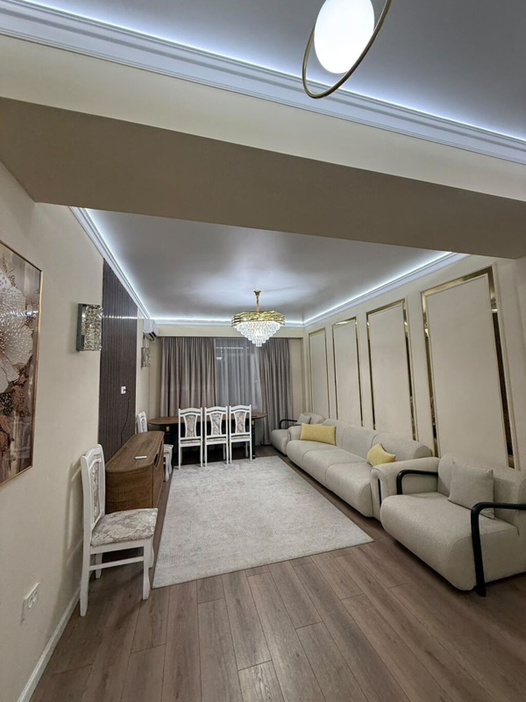 Элитка, 100 м2, этаж 9/14 - фото 12