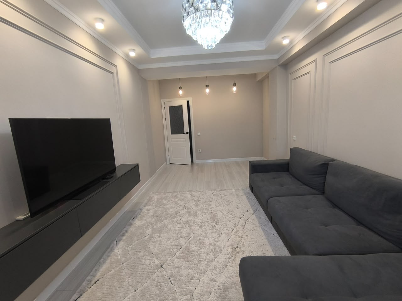 Элитка, 2 ком, 72 м2, этаж 6/10, ж/к ЖК Discovery, Сост: Евроремонт - фото 4