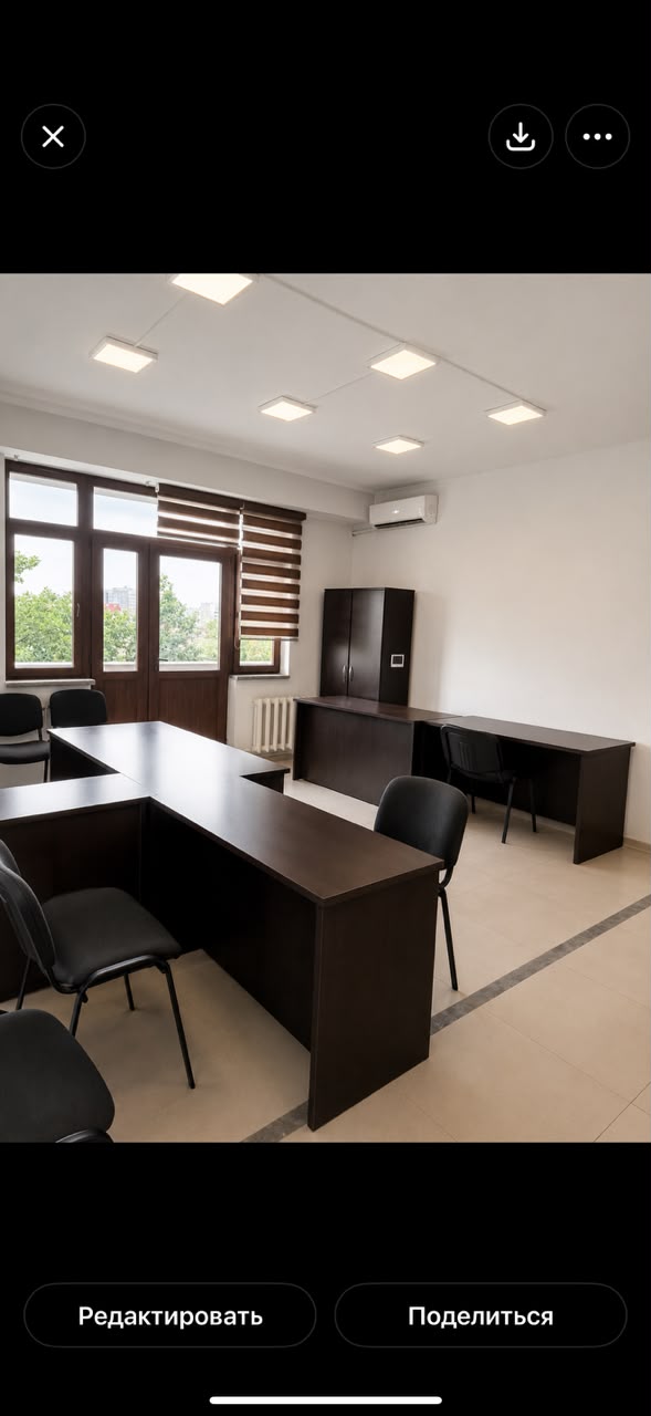 Офис, Коммерческая, 150 м2, этаж 5/13, Сост: Евроремонт - фото 6