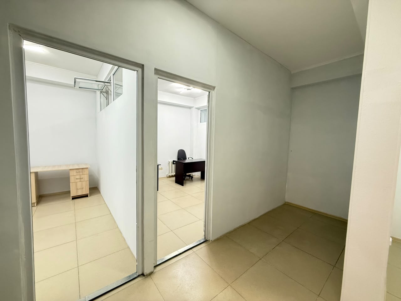 Офис, Коммерческая, 150 м2, этаж 5/13, Сост: Евроремонт - фото 12