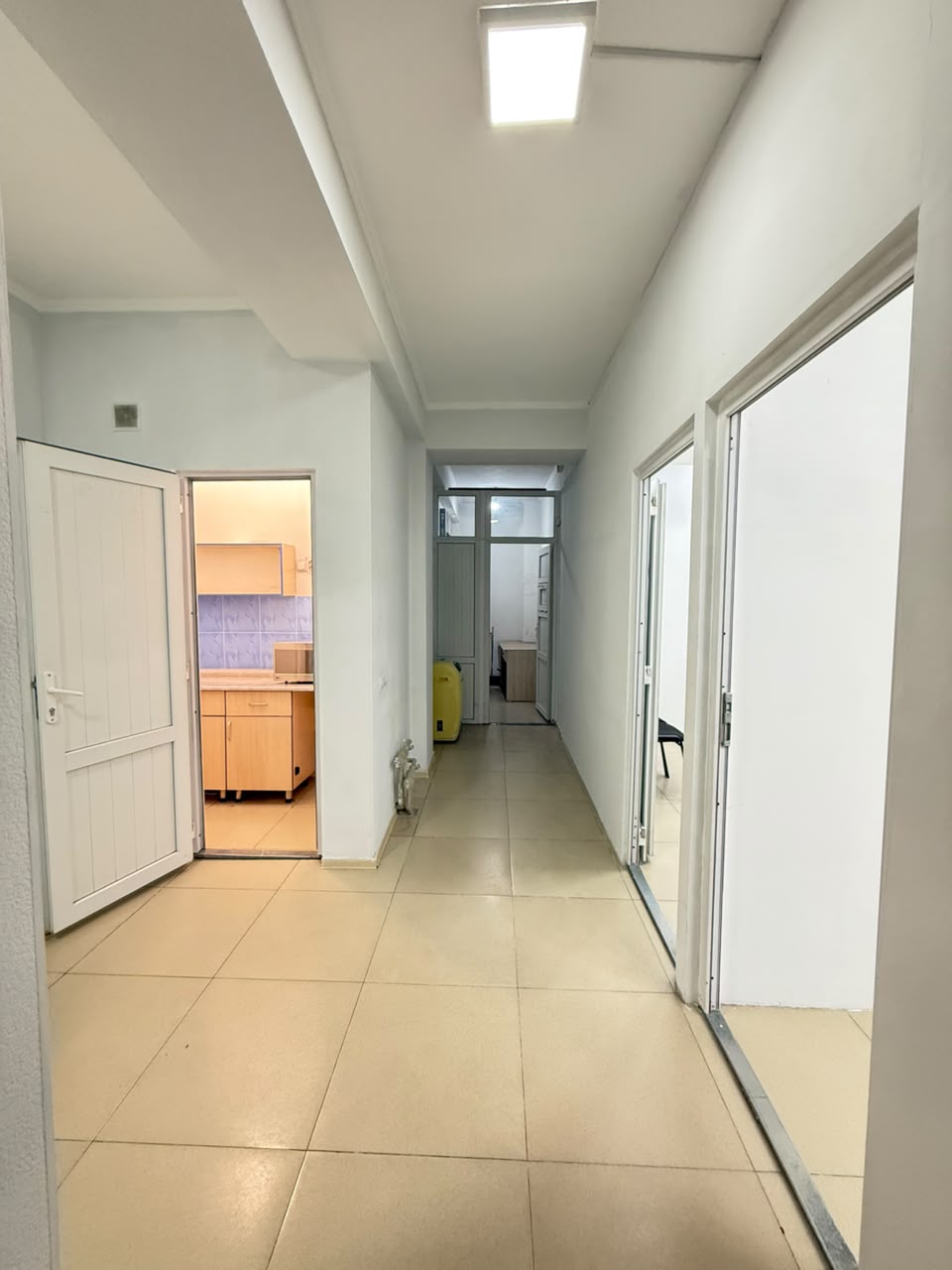 Офис, Коммерческая, 150 м2, этаж 5/13, Сост: Евроремонт - фото 13