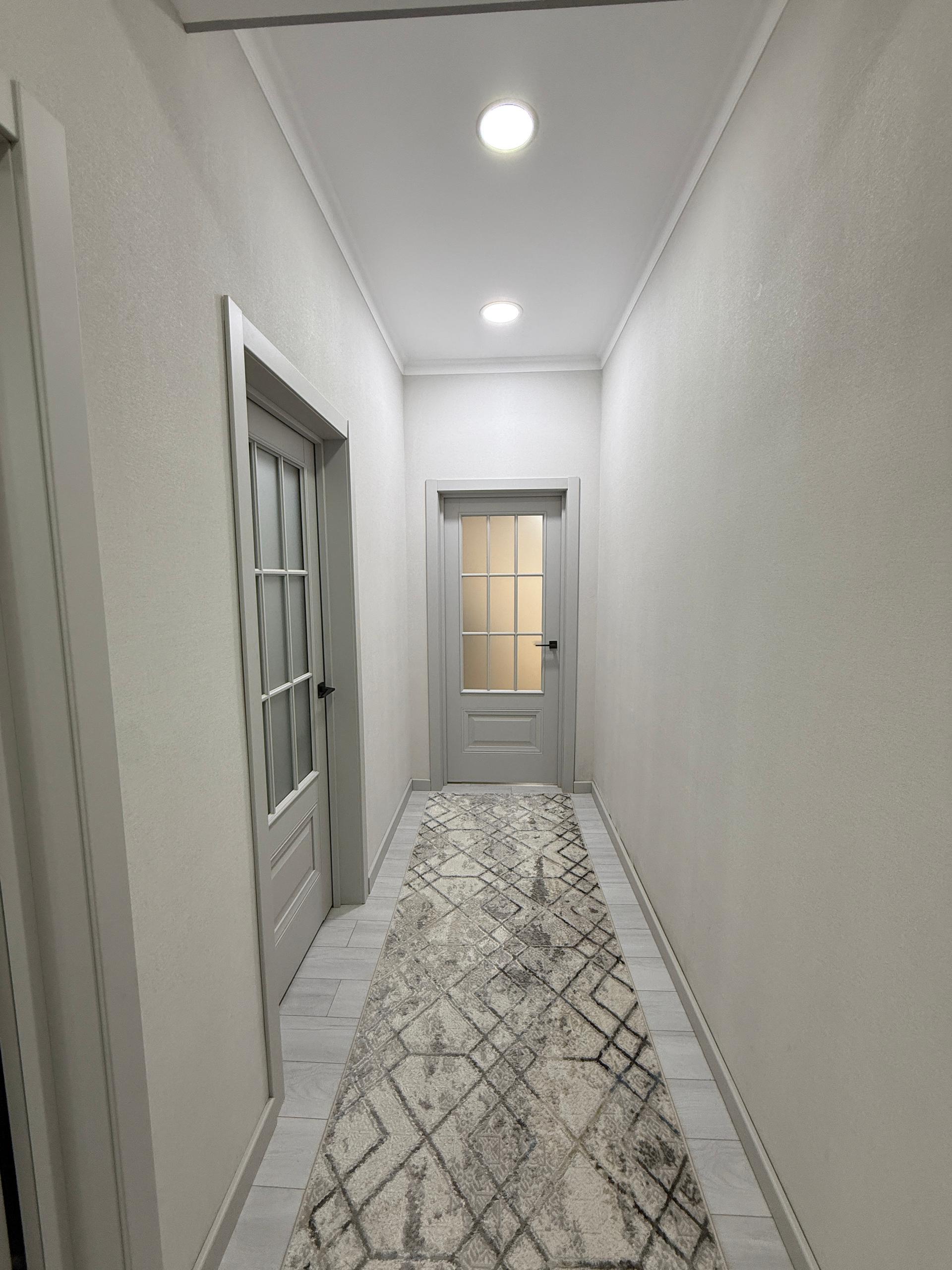 Элитка, 2 ком, 80 м2, этаж 2/10, ж/к Авангард Сити, Сост: Евроремонт - фото 2