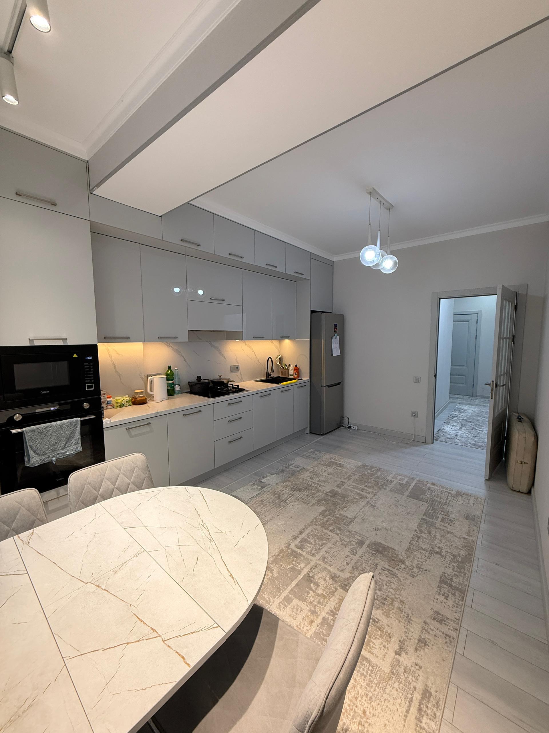 Элитка, 2 ком, 80 м2, этаж 2/10, ж/к Авангард Сити, Сост: Евроремонт - фото 4